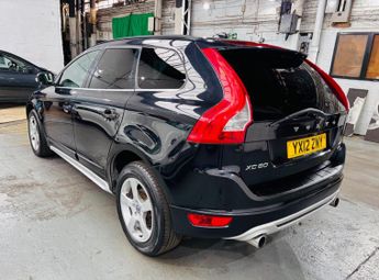 Volvo XC60 2.4 D5 R-Design Geartronic AWD Euro 5 5dr