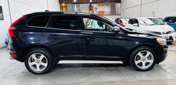 Volvo XC60 2.4 D5 R-Design Geartronic AWD Euro 5 5dr