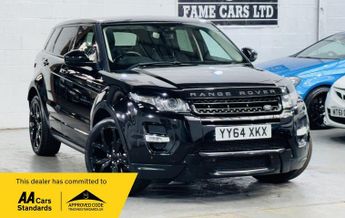Land Rover Range Rover Evoque 2.2 SD4 Autobiography Auto 4WD Euro 5 (s/s) 5dr