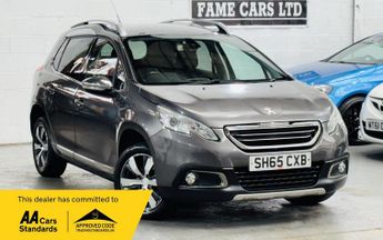 Peugeot 2008 1.6 BlueHDi Allure Euro 6 (s/s) 5dr