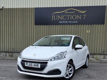 Peugeot 208 1.2 PureTech Active Euro 6 5dr
