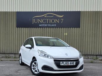 Peugeot 208 1.2 PureTech Active Euro 6 5dr