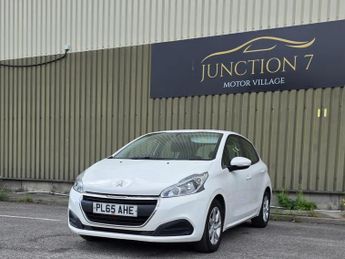 Peugeot 208 1.2 PureTech Active Euro 6 5dr