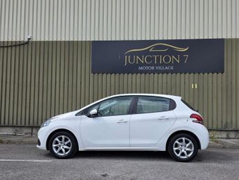 Peugeot 208 1.2 PureTech Active Euro 6 5dr