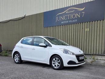 Peugeot 208 1.2 PureTech Active Euro 6 5dr