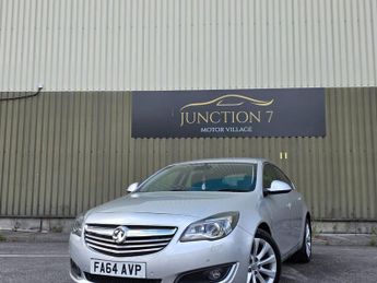 Vauxhall Insignia 2.0 CDTi ecoFLEX Elite Nav Euro 5 (s/s) 5dr