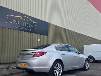 Vauxhall Insignia 2.0 CDTi ecoFLEX Elite Nav Euro 5 (s/s) 5dr