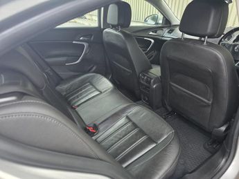 Vauxhall Insignia 2.0 CDTi ecoFLEX Elite Nav Euro 5 (s/s) 5dr
