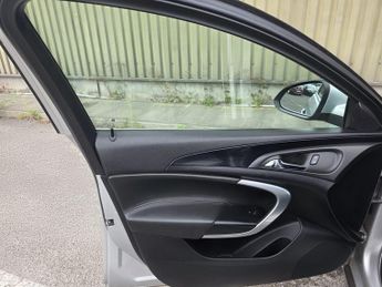 Vauxhall Insignia 2.0 CDTi ecoFLEX Elite Nav Euro 5 (s/s) 5dr