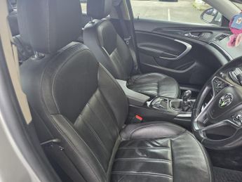 Vauxhall Insignia 2.0 CDTi ecoFLEX Elite Nav Euro 5 (s/s) 5dr