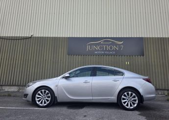 Vauxhall Insignia 2.0 CDTi ecoFLEX Elite Nav Euro 5 (s/s) 5dr