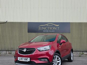 Vauxhall Mokka X 1.4i Turbo Active Auto Euro 6 5dr