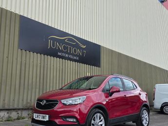 Vauxhall Mokka X 1.4i Turbo Active Auto Euro 6 5dr