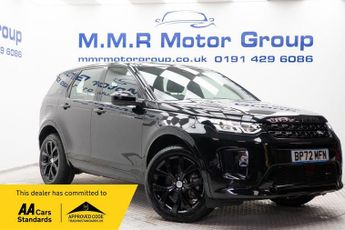 Land Rover Discovery Sport 1.5 P300e 12.2kWh Urban Edition Auto 4WD Euro 6 (s/s) 5dr