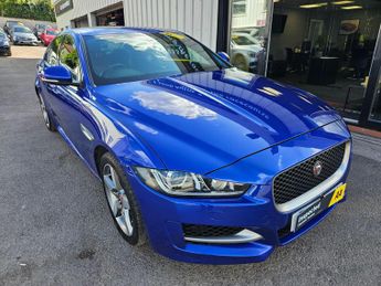 Jaguar XE 2.0i GPF R-Sport Auto Euro 6 (s/s) 4dr