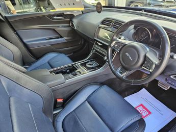 Jaguar XE 2.0i GPF R-Sport Auto Euro 6 (s/s) 4dr