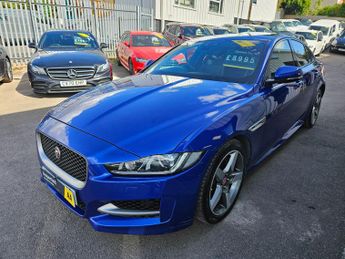 Jaguar XE 2.0i GPF R-Sport Auto Euro 6 (s/s) 4dr
