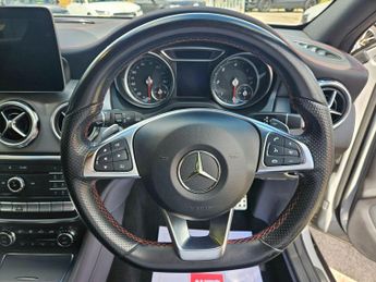 Mercedes-Benz GLA 2.1 GLA220d AMG Line (Premium) 7G-DCT 4MATIC Euro 6 (s/s) 5dr