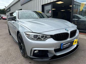 BMW 4 Series 3.0 435i M Sport Auto Euro 6 (s/s) 2dr