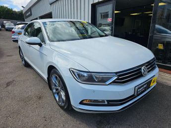 Volkswagen Passat 2.0 TDI BlueMotion Tech GT DSG Euro 6 (s/s) 4dr