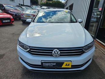 Volkswagen Passat 2.0 TDI BlueMotion Tech GT DSG Euro 6 (s/s) 4dr