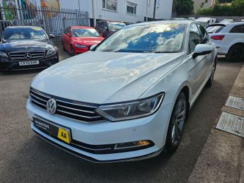Volkswagen Passat 2.0 TDI BlueMotion Tech GT DSG Euro 6 (s/s) 4dr