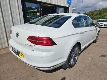 Volkswagen Passat 2.0 TDI BlueMotion Tech GT DSG Euro 6 (s/s) 4dr