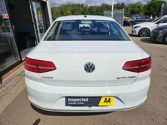 Volkswagen Passat 2.0 TDI BlueMotion Tech GT DSG Euro 6 (s/s) 4dr