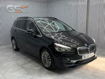 BMW 2 Series 2.0 220d Luxury Auto Euro 6 (s/s) 5dr