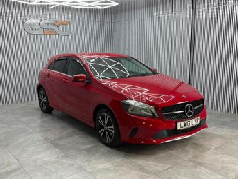 Mercedes A Class 1.5 A180d SE 7G-DCT Euro 6 (s/s) 5dr