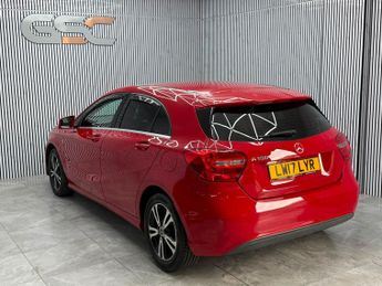 Mercedes-Benz A Class 1.5 A180d SE 7G-DCT Euro 6 (s/s) 5dr