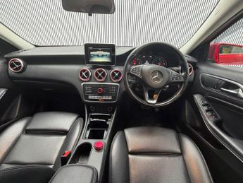 Mercedes-Benz A Class 1.5 A180d SE 7G-DCT Euro 6 (s/s) 5dr