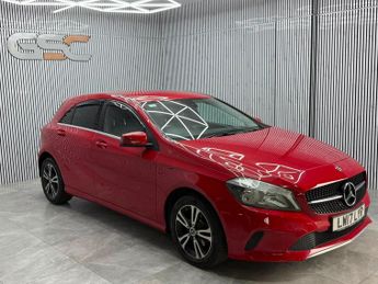 Mercedes-Benz A Class 1.5 A180d SE 7G-DCT Euro 6 (s/s) 5dr