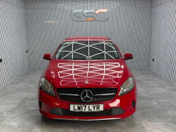 Mercedes-Benz A Class 1.5 A180d SE 7G-DCT Euro 6 (s/s) 5dr