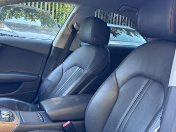 Audi A7 3.0 TFSI V6 Black Edition Sportback 5dr Petrol S Tronic quattro 