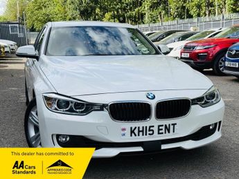 BMW 3 Series 2.0 320i SE Saloon 4dr Petrol Auto Euro 6 (s/s) (184 ps)