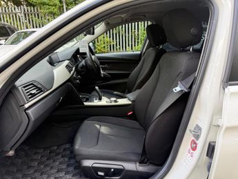 BMW 3 Series 2.0 320i SE Saloon 4dr Petrol Auto Euro 6 (s/s) (184 ps)