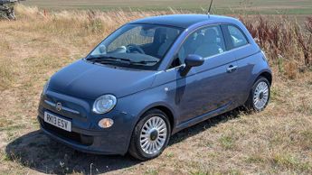 Fiat 500 0.9 TwinAir Lounge Euro 5 (s/s) 3dr