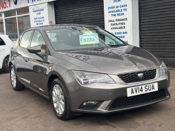 SEAT Leon 1.2 TSI SE DSG Euro 5 (s/s) 5dr