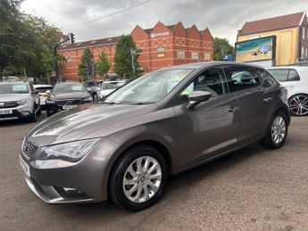 SEAT Leon 1.2 TSI SE DSG Euro 5 (s/s) 5dr