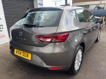 SEAT Leon 1.2 TSI SE DSG Euro 5 (s/s) 5dr