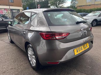 SEAT Leon 1.2 TSI SE DSG Euro 5 (s/s) 5dr