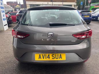 SEAT Leon 1.2 TSI SE DSG Euro 5 (s/s) 5dr