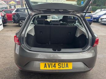SEAT Leon 1.2 TSI SE DSG Euro 5 (s/s) 5dr