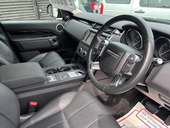 Land Rover Discovery 3.0 TD V6 SE Auto 4WD Euro 6 (s/s) 5dr