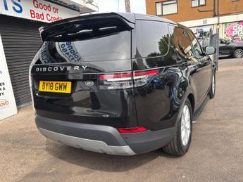 Land Rover Discovery 3.0 TD V6 SE Auto 4WD Euro 6 (s/s) 5dr
