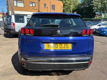 Peugeot 3008 1.2 PureTech Active EAT Euro 6 (s/s) 5dr