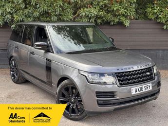 Land Rover Range Rover 3.0 TD V6 Vogue Auto 4WD Euro 6 (s/s) 5dr