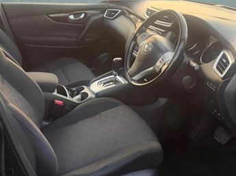 Nissan Qashqai 1.2 DIG-T N-Vision XTRON 2WD Euro 6 (s/s) 5dr