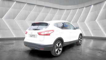 Nissan Qashqai 1.2 DIG-T N-Vision XTRON 2WD Euro 6 (s/s) 5dr